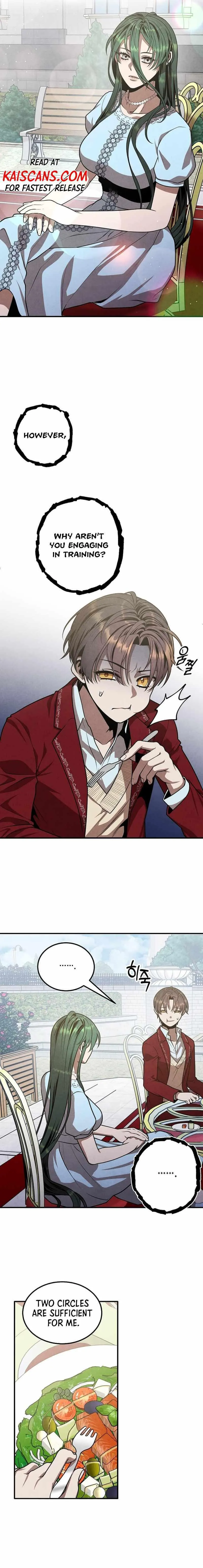 Legendary Youngest Son of the Marquis House Chapter 80 Online - página 6