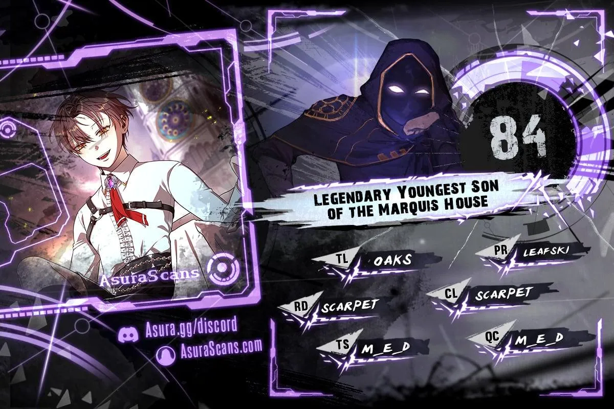 Legendary Youngest Son of the Marquis House Chapter 84 Online - página 2