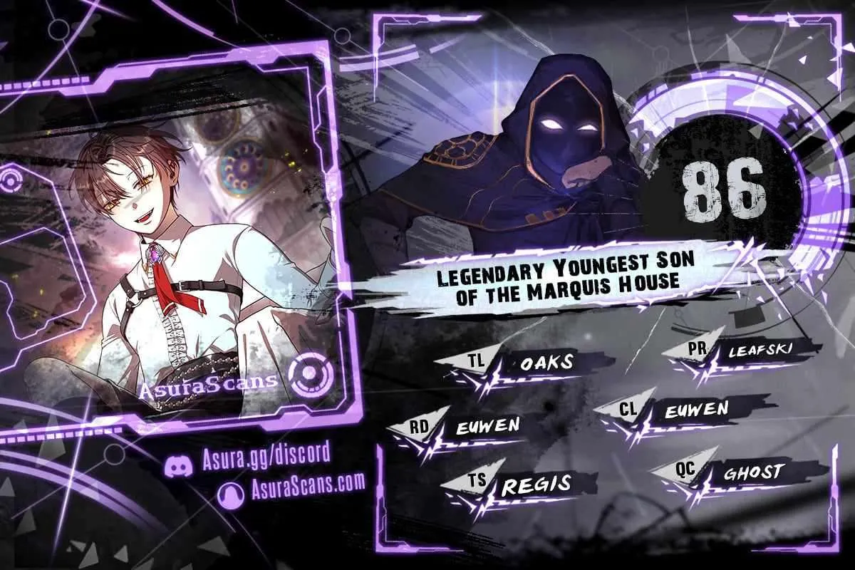 Legendary Youngest Son of the Marquis House Chapter 86 Online - página 2