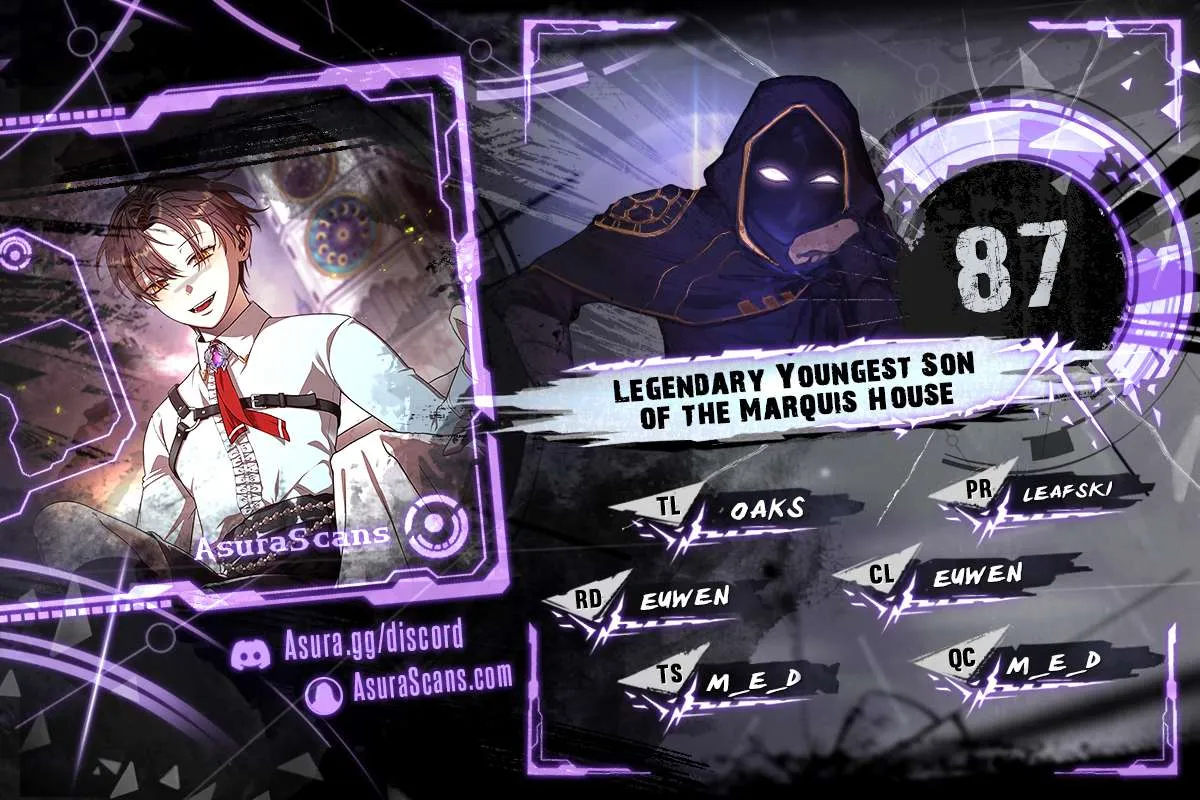 Legendary Youngest Son of the Marquis House Chapter 87 Online - página 2