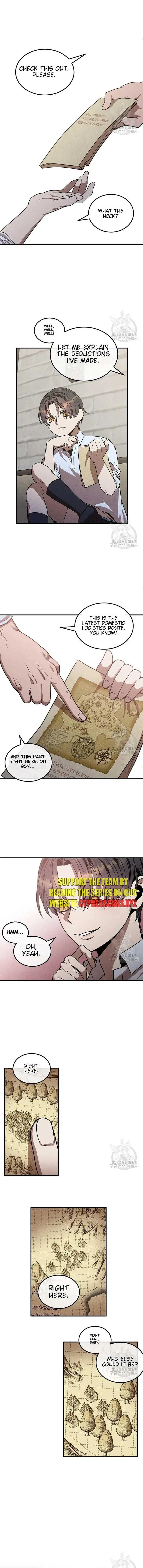 Legendary Youngest Son of the Marquis House Chapter 93 Online - página 3