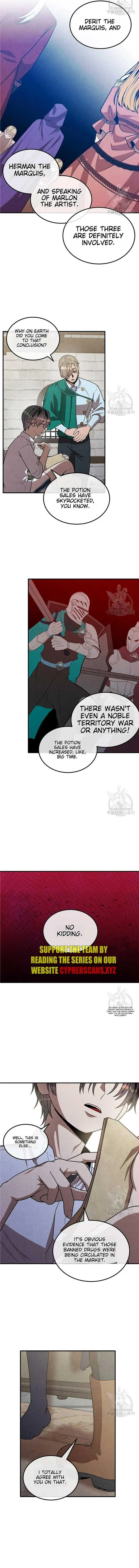 Legendary Youngest Son of the Marquis House Chapter 93 Online - página 4