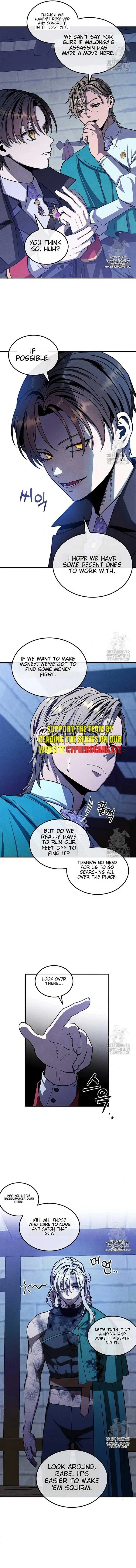 Legendary Youngest Son of the Marquis House Chapter 95 Online - página 2