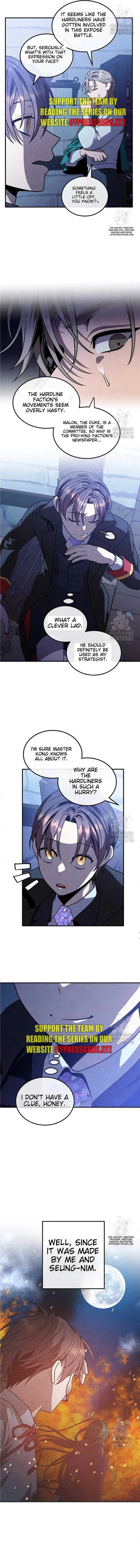 Legendary Youngest Son of the Marquis House Chapter 95 Online - página 4