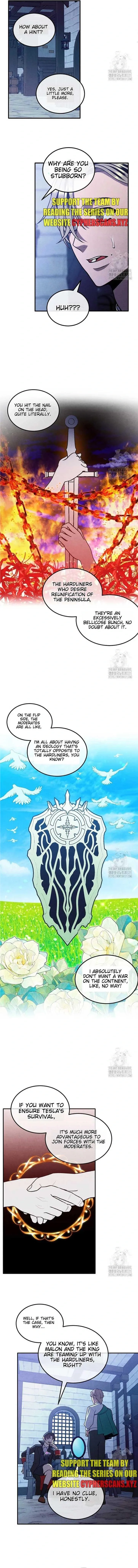 Legendary Youngest Son of the Marquis House Chapter 95 Online - página 5