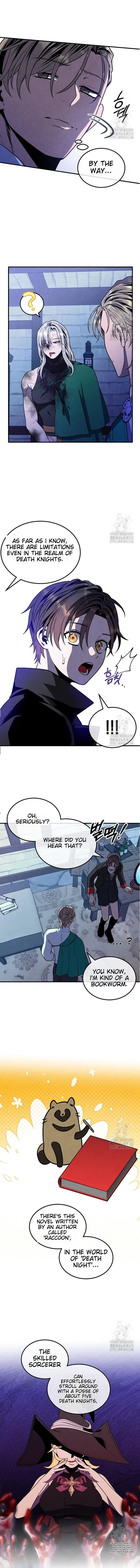 Legendary Youngest Son of the Marquis House Chapter 96 Online - página 6