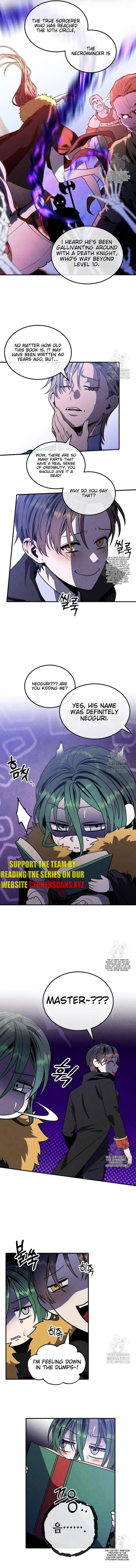 Legendary Youngest Son of the Marquis House Chapter 96 Online - página 7