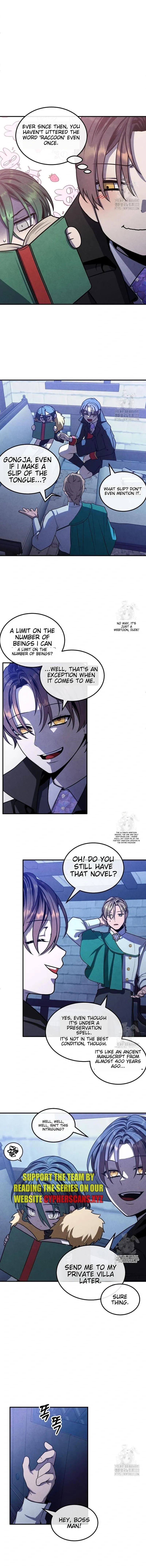 Legendary Youngest Son of the Marquis House Chapter 96 Online - página 9