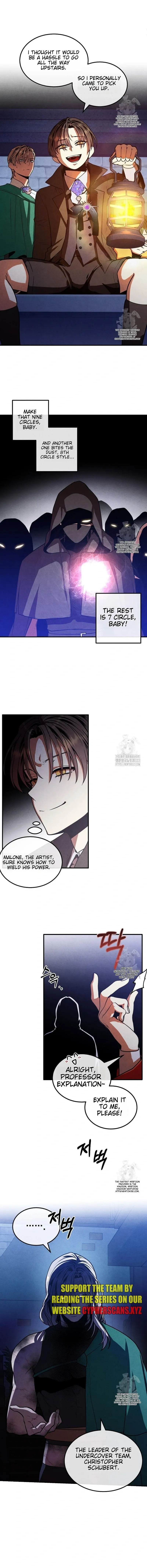 Legendary Youngest Son of the Marquis House Chapter 96 Online - página 11