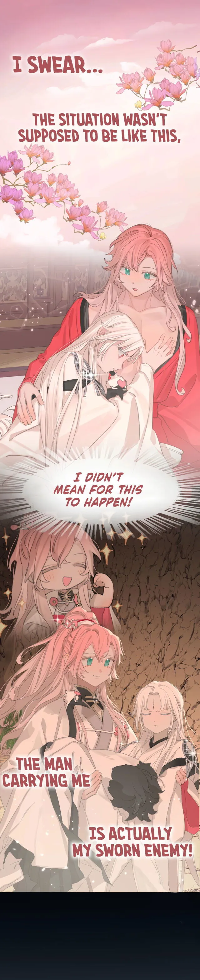 Lemme hear you, Call me Lord! Chapter 0 Online - página 1