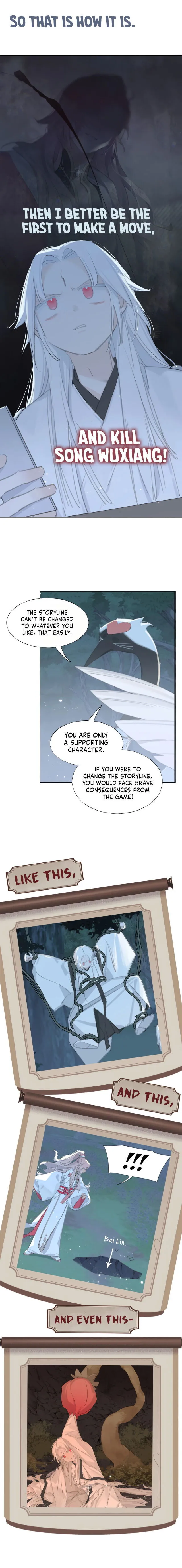 Lemme hear you, Call me Lord! Chapter 0 Online - página 4