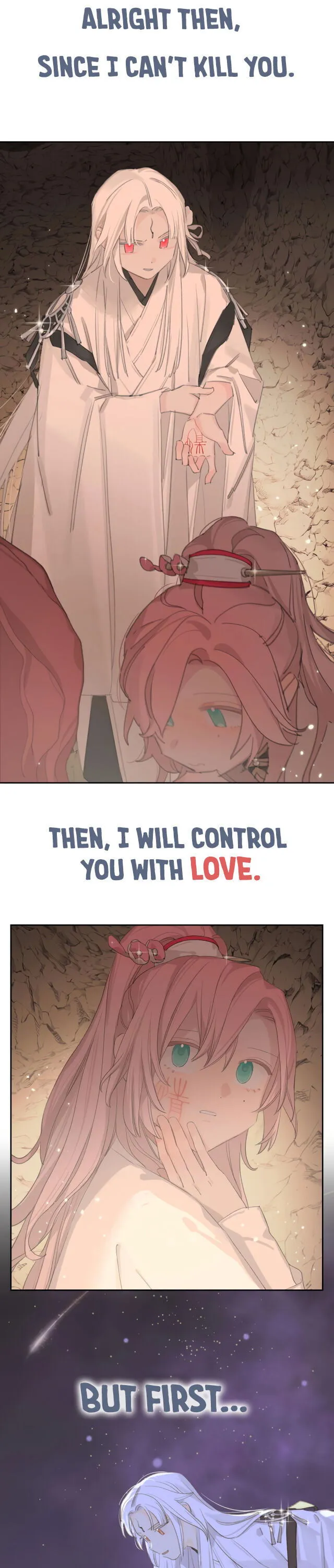 Lemme hear you, Call me Lord! Chapter 0 Online - página 5