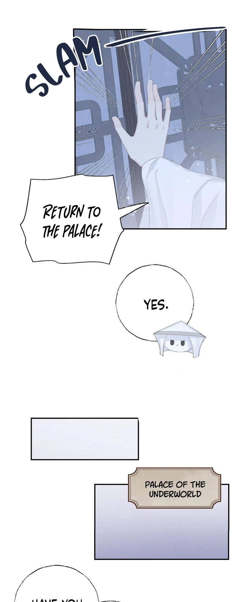 Lemme hear you, Call me Lord! Chapter 11 Online - página 8