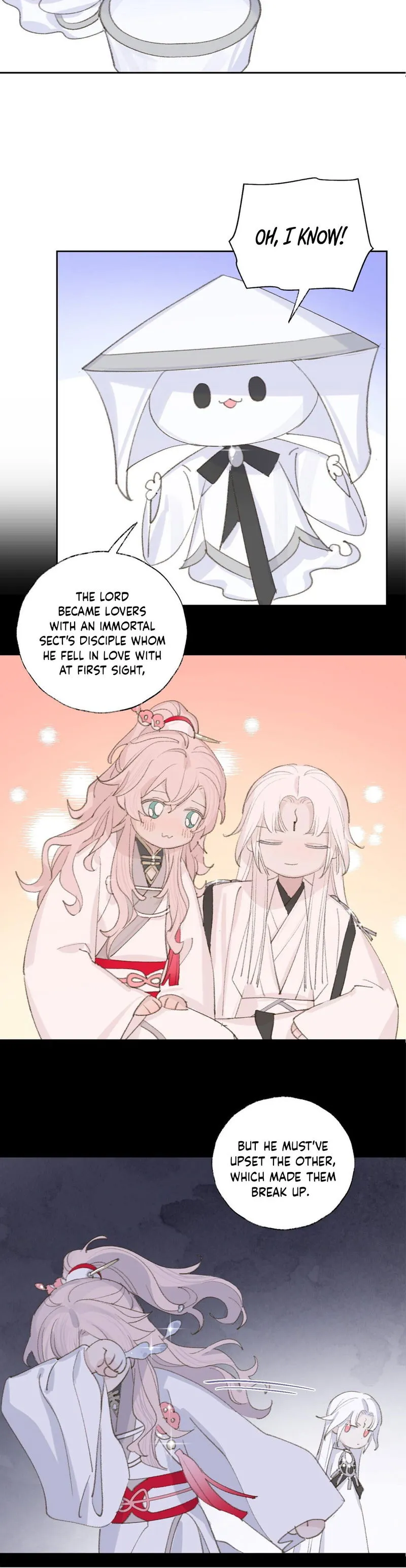 Lemme hear you, Call me Lord! Chapter 11 Online - página 10