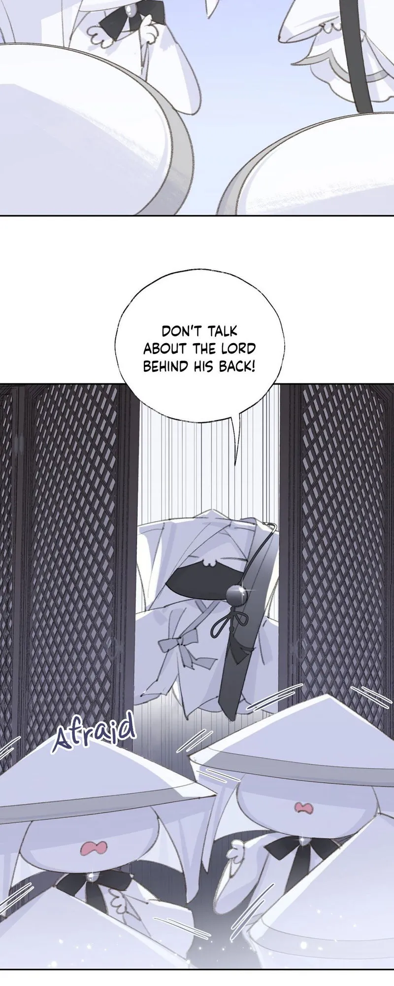 Lemme hear you, Call me Lord! Chapter 11 Online - página 12