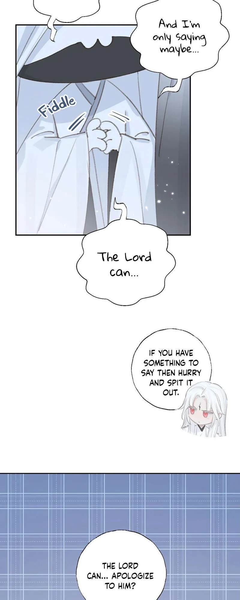 Lemme hear you, Call me Lord! Chapter 11 Online - página 18