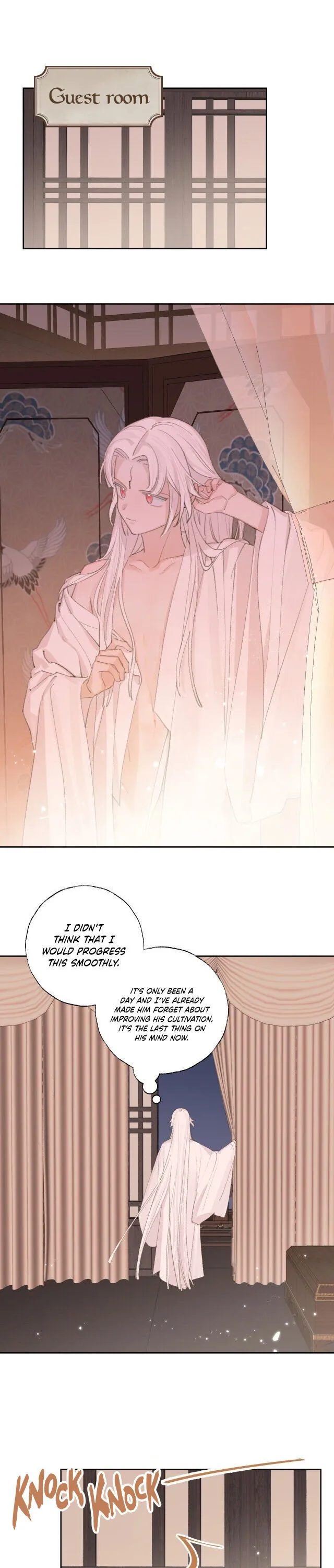 Lemme hear you, Call me Lord! Chapter 14 Online - página 13