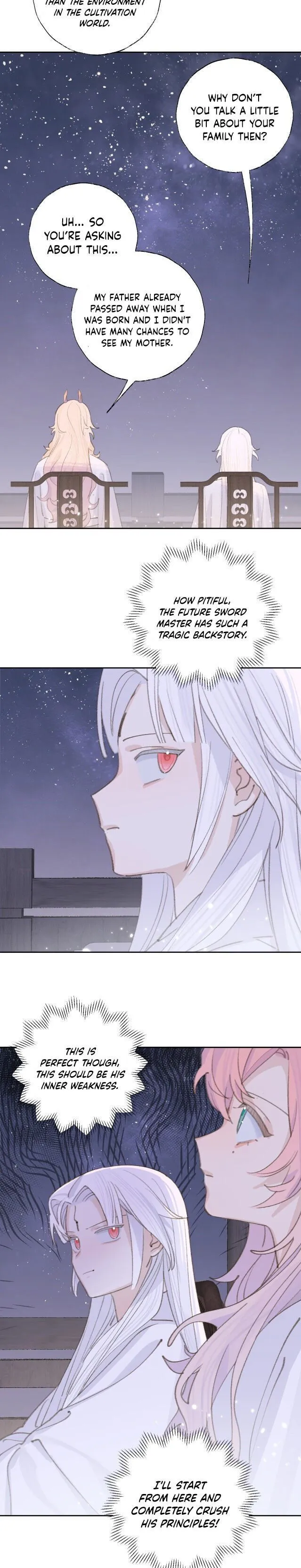 Lemme hear you, Call me Lord! Chapter 14 Online - página 16