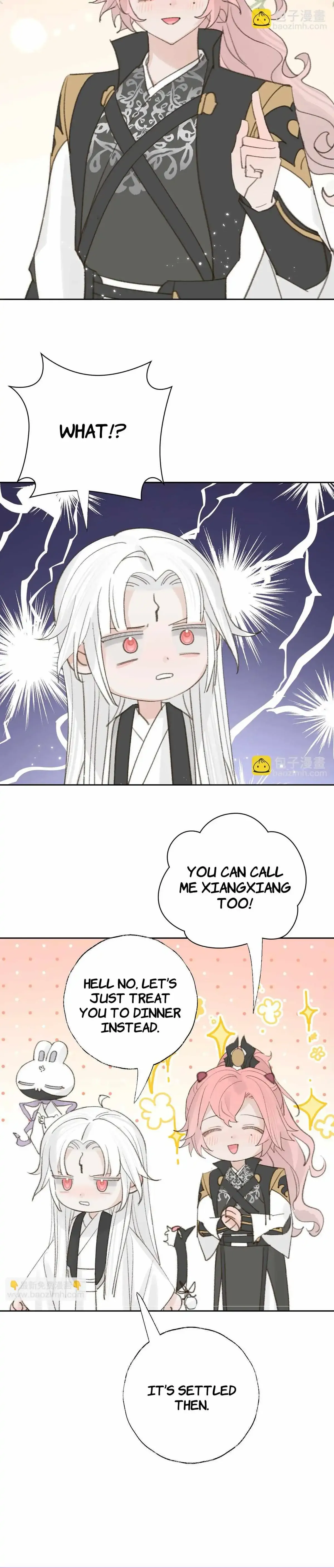 Lemme hear you, Call me Lord! Chapter 23 Online - página 8