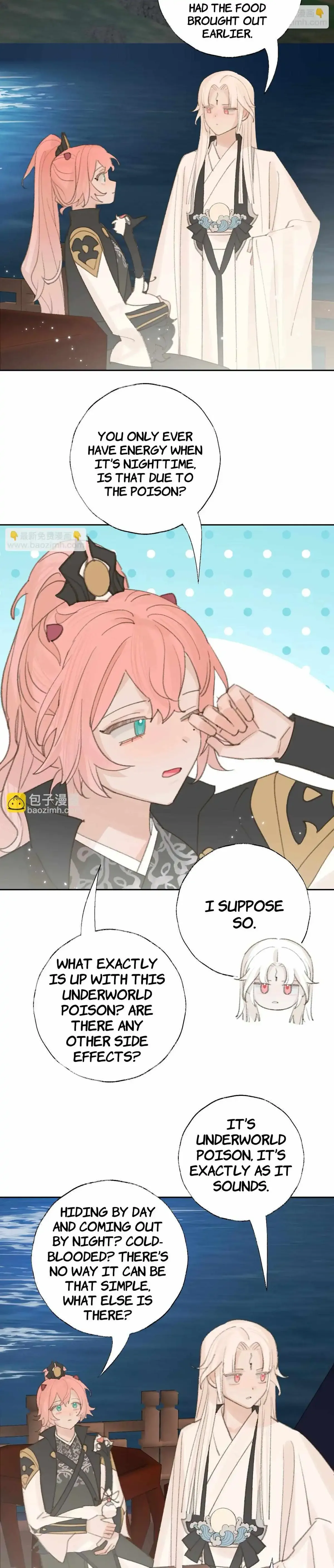 Lemme hear you, Call me Lord! Chapter 23.5 Online - página 2