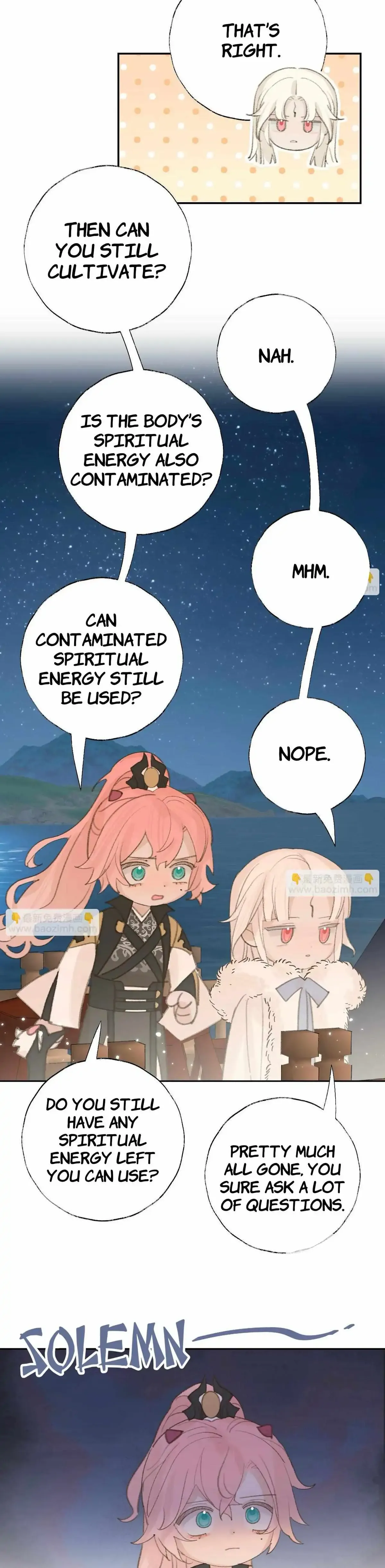 Lemme hear you, Call me Lord! Chapter 23.5 Online - página 7