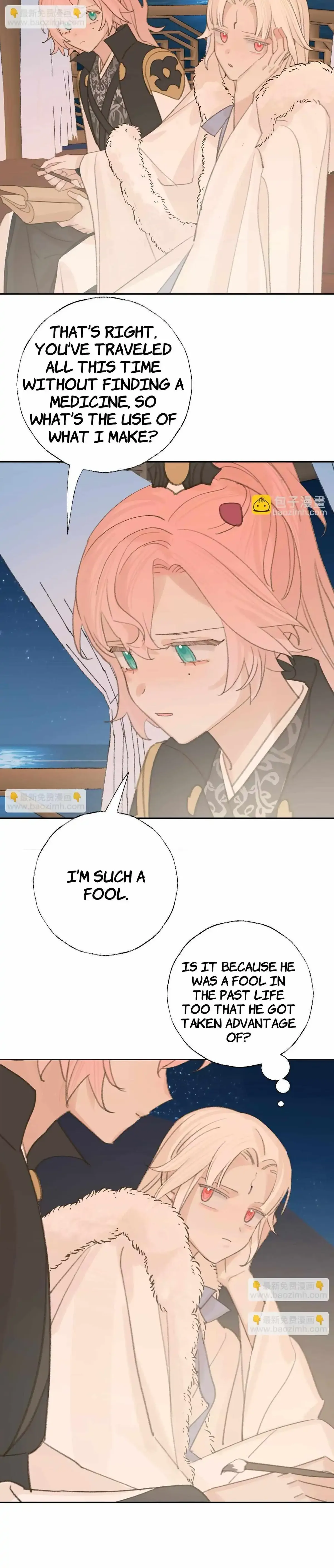 Lemme hear you, Call me Lord! Chapter 23.5 Online - página 10