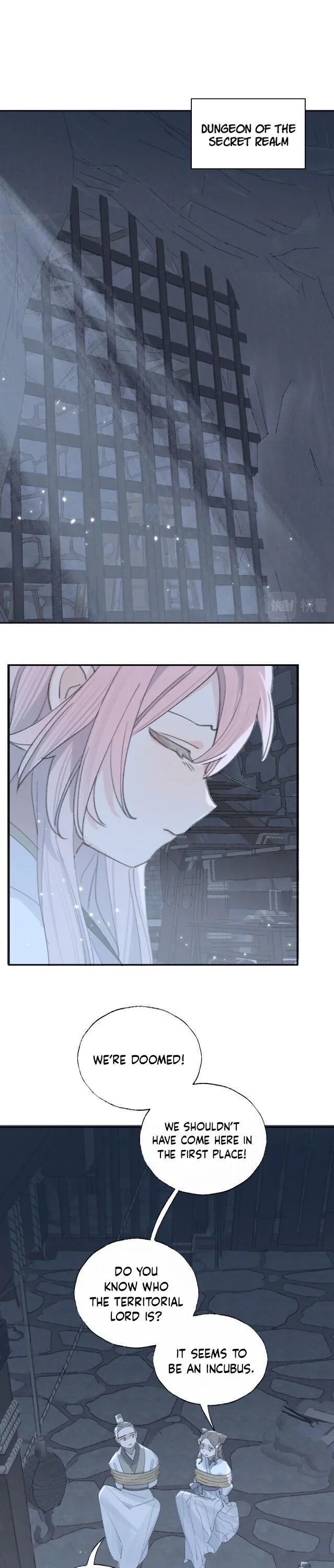Lemme hear you, Call me Lord! Chapter 4 Online - página 9