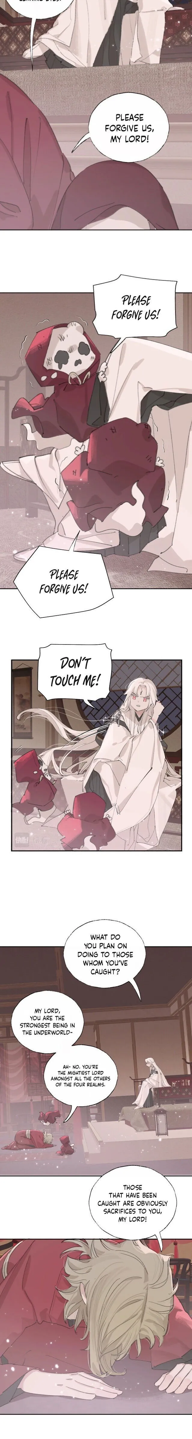 Lemme hear you, Call me Lord! Chapter 4 Online - página 12