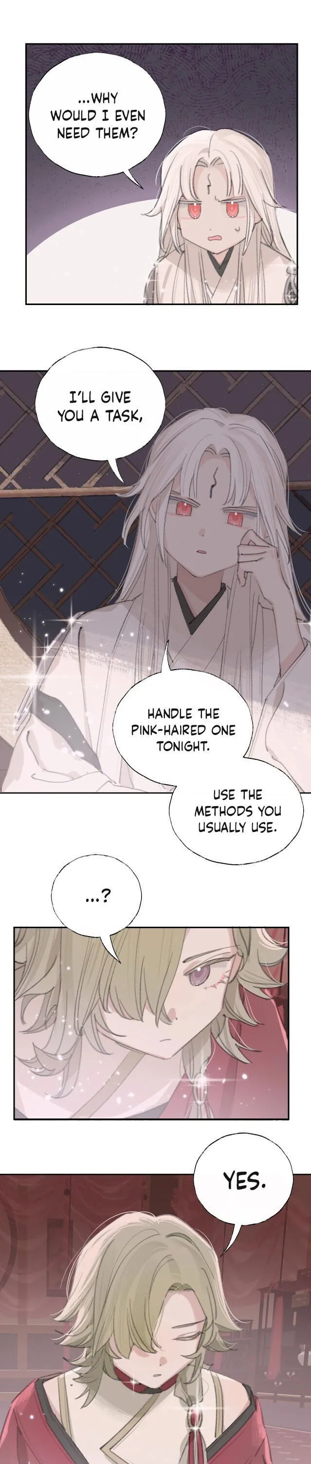 Lemme hear you, Call me Lord! Chapter 4 Online - página 13