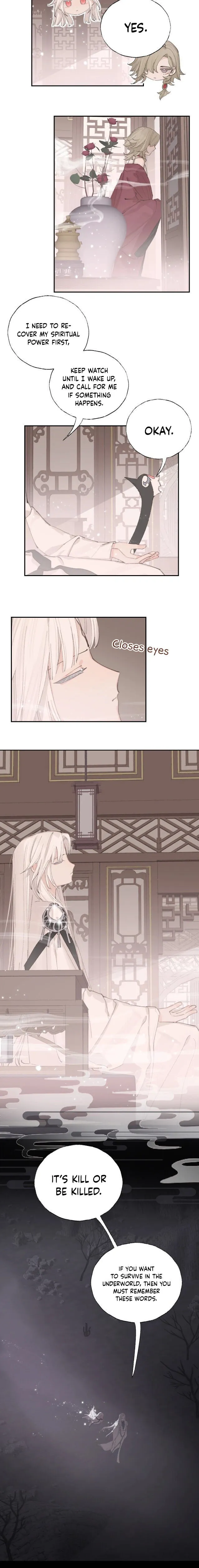 Lemme hear you, Call me Lord! Chapter 6 Online - página 2