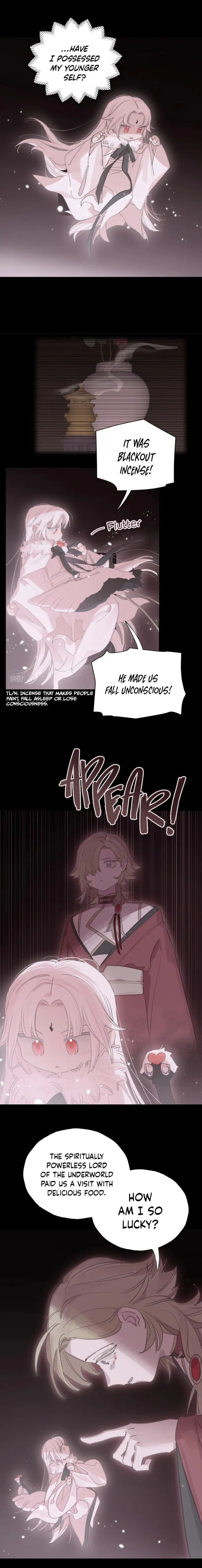 Lemme hear you, Call me Lord! Chapter 6 Online - página 4