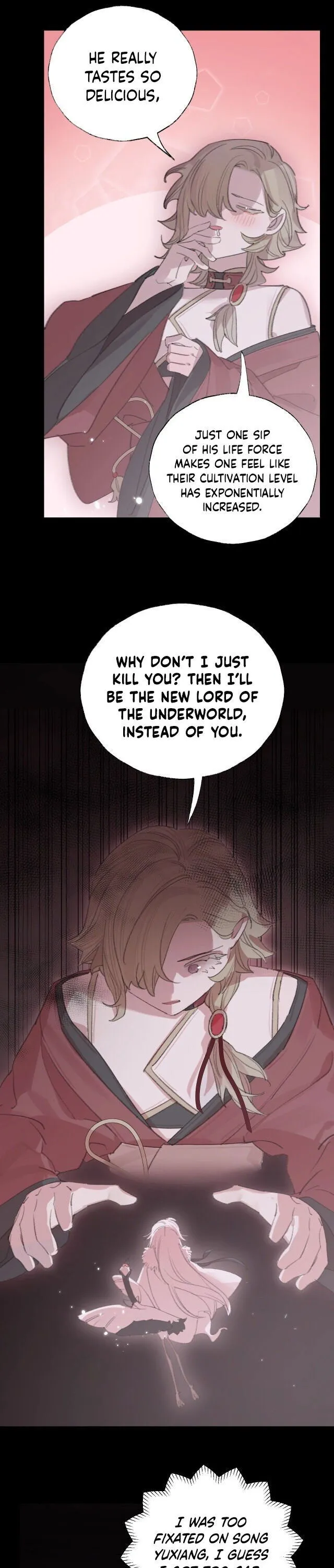 Lemme hear you, Call me Lord! Chapter 6 Online - página 5