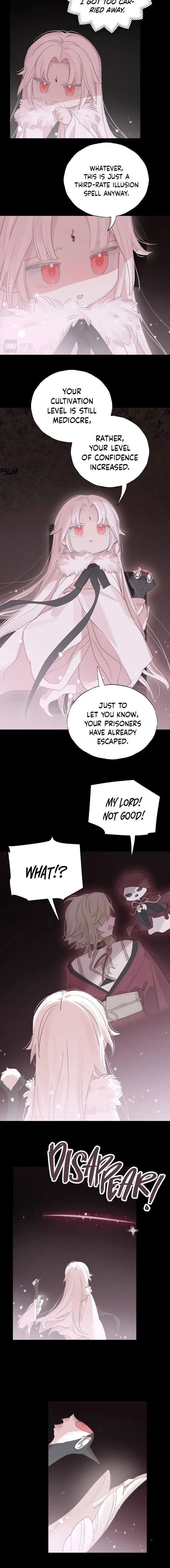 Lemme hear you, Call me Lord! Chapter 6 Online - página 6
