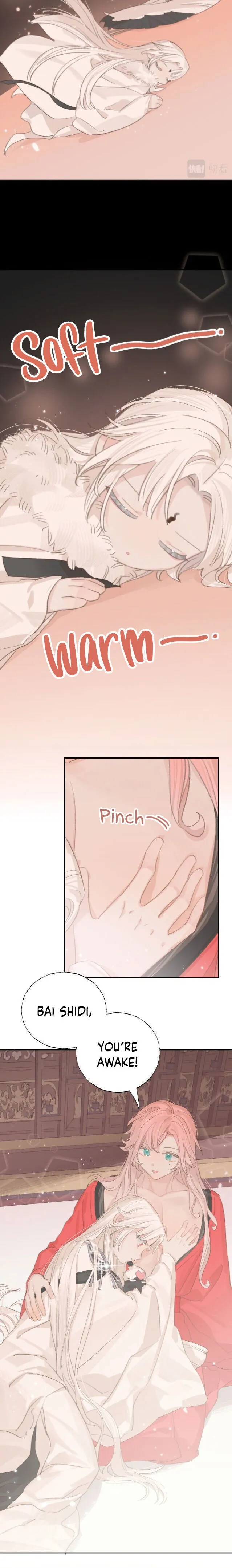 Lemme hear you, Call me Lord! Chapter 6 Online - página 10