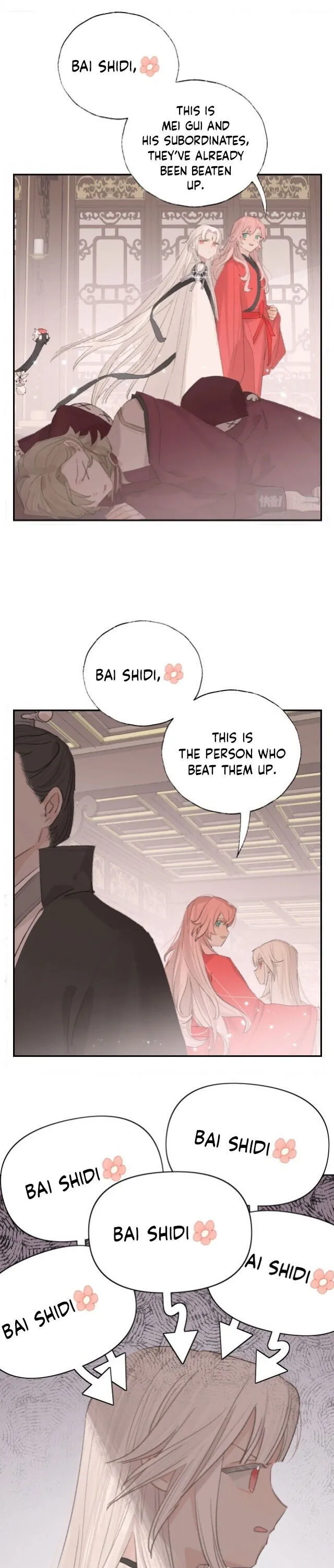 Lemme hear you, Call me Lord! Chapter 6 Online - página 13