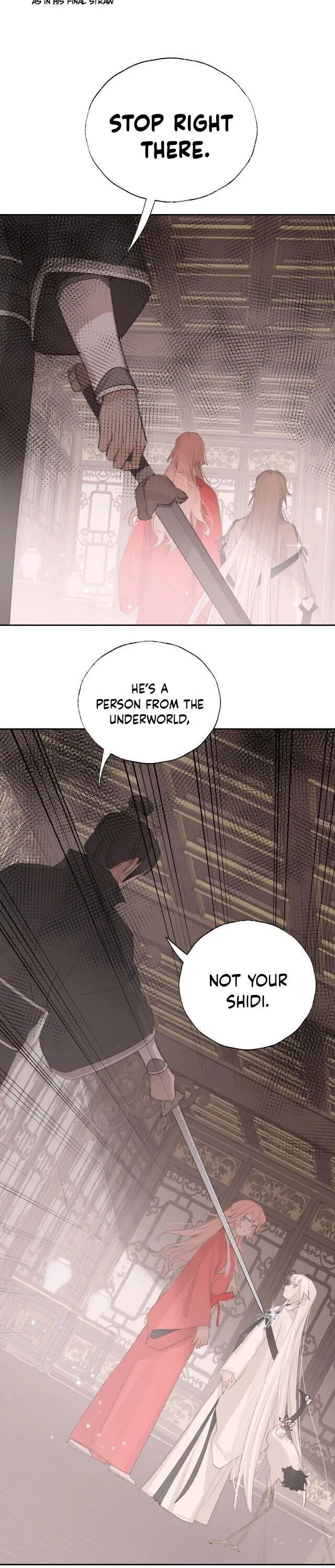 Lemme hear you, Call me Lord! Chapter 6 Online - página 15