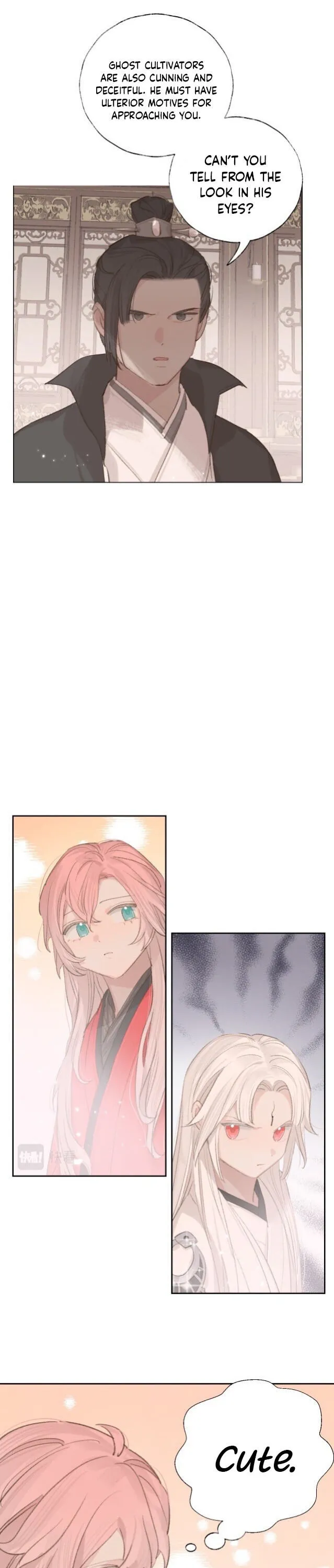 Lemme hear you, Call me Lord! Chapter 7 Online - página 3