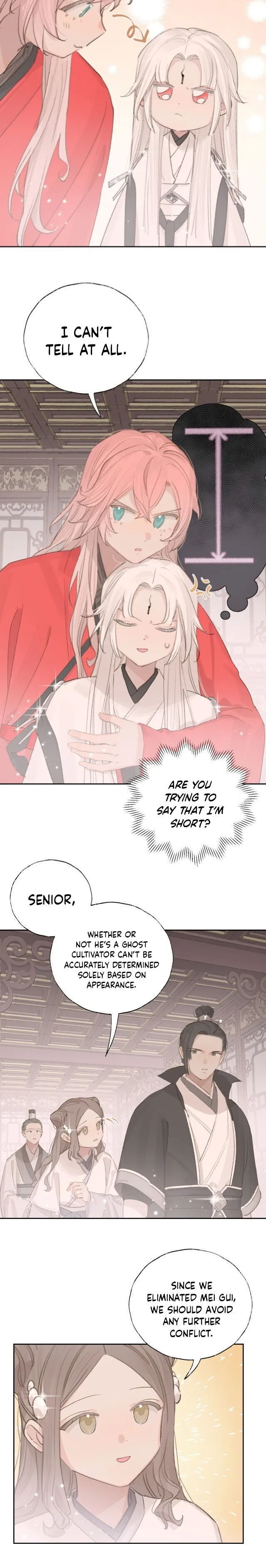 Lemme hear you, Call me Lord! Chapter 7 Online - página 4