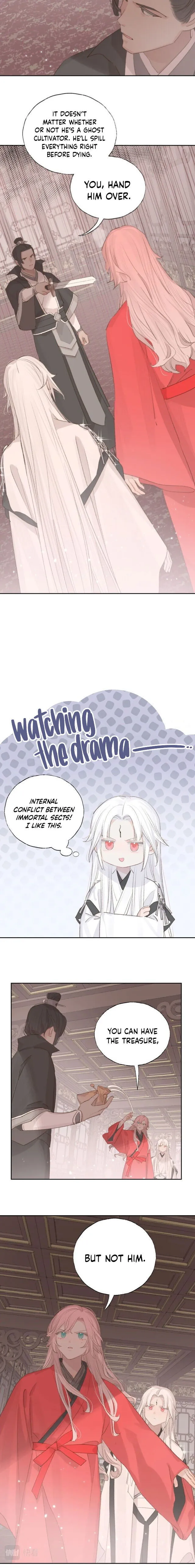 Lemme hear you, Call me Lord! Chapter 7 Online - página 6