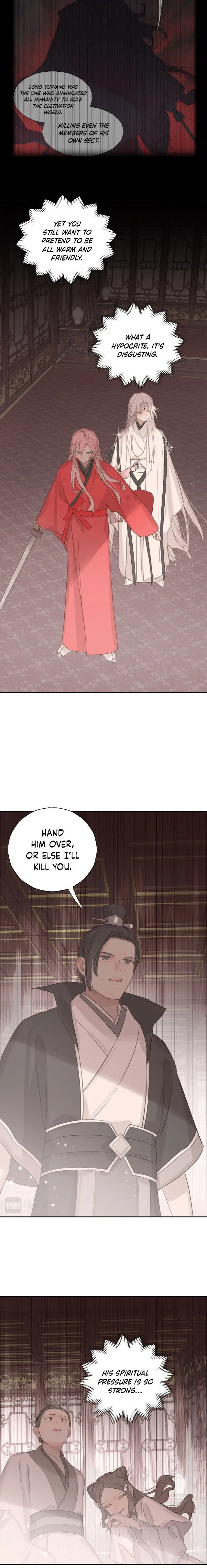 Lemme hear you, Call me Lord! Chapter 7 Online - página 8