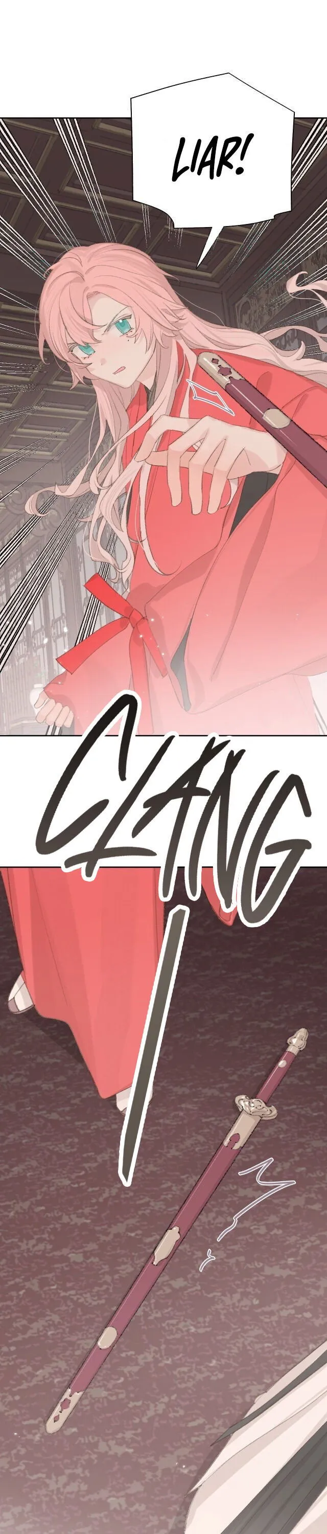 Lemme hear you, Call me Lord! Chapter 9 Online - página 1
