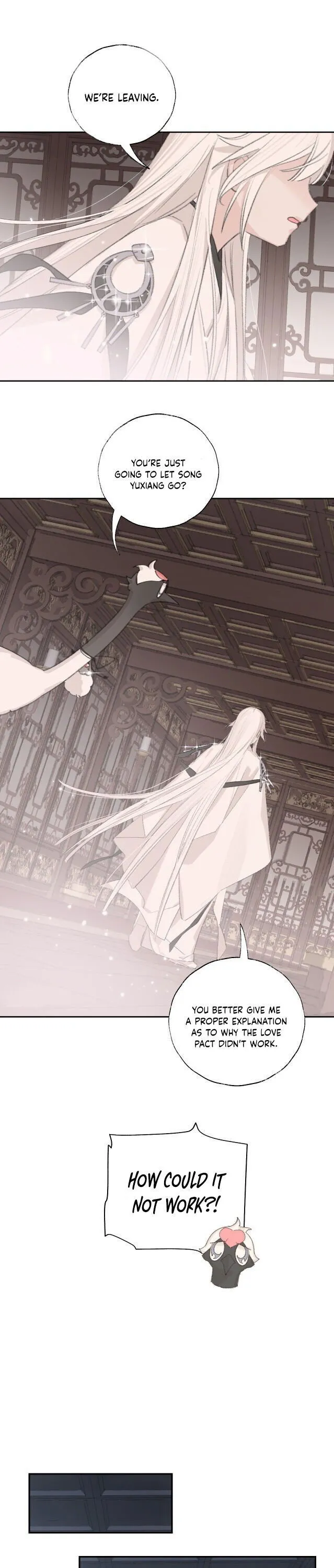 Lemme hear you, Call me Lord! Chapter 9 Online - página 3