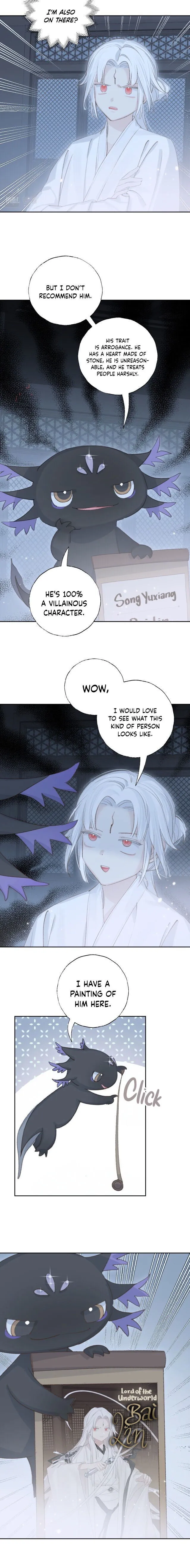 Lemme hear you, Call me Lord! Chapter 9 Online - página 11