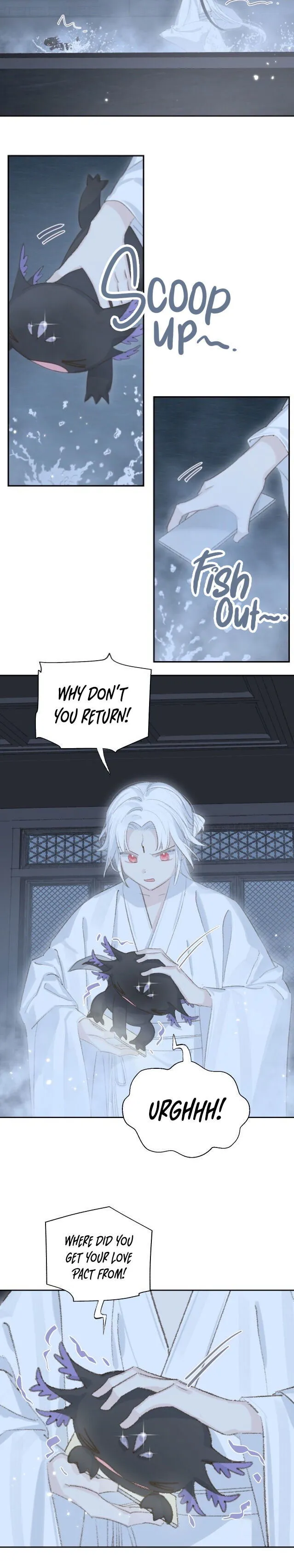 Lemme hear you, Call me Lord! Chapter 9 Online - página 13