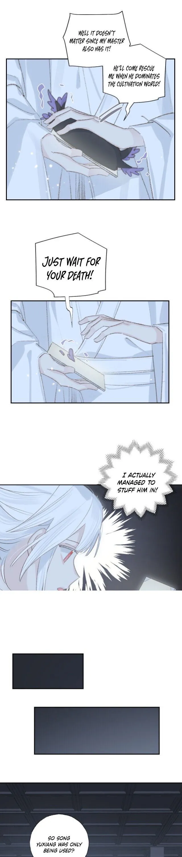 Lemme hear you, Call me Lord! Chapter 9 Online - página 14