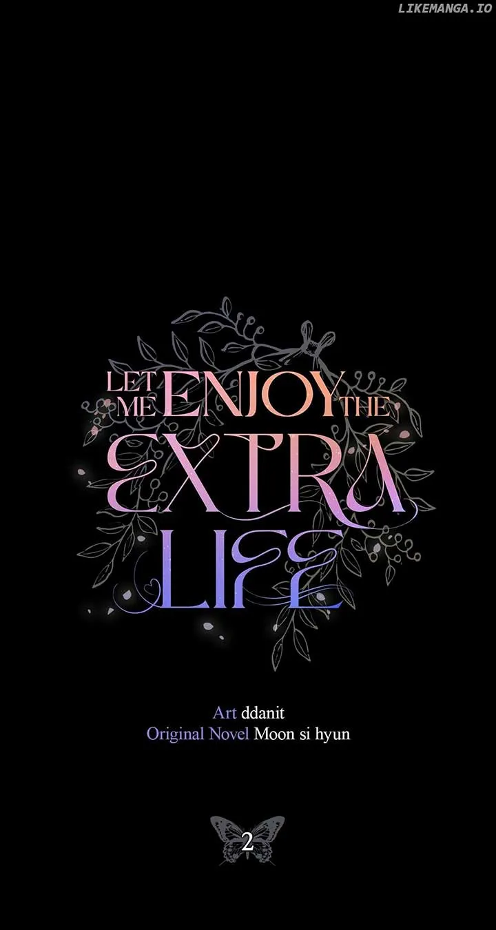 Let Me Enjoy the Extra Life Chapter 2 Online - página 1