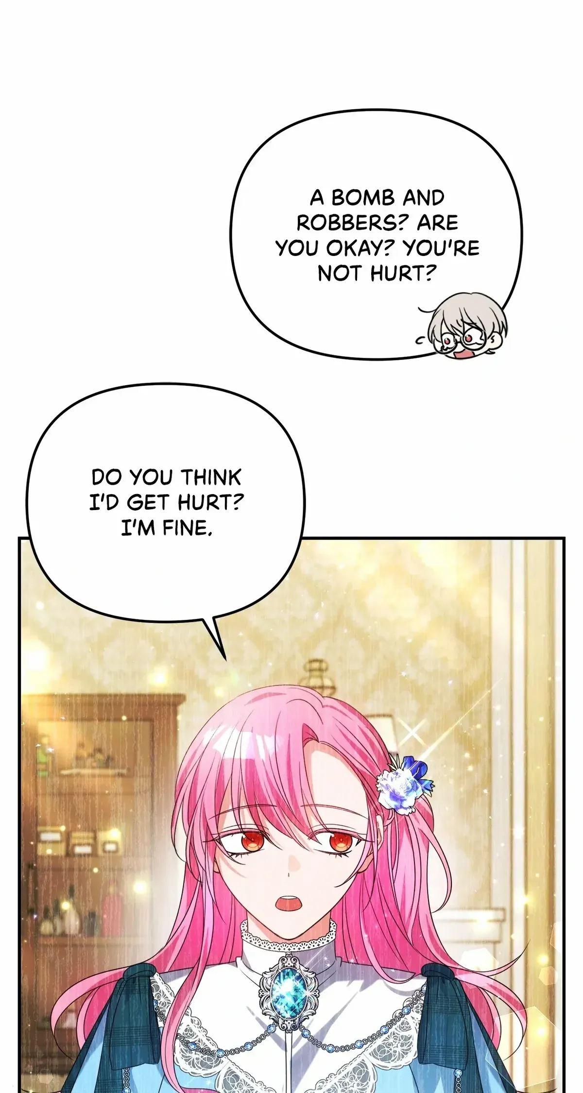 Let Me Enjoy the Extra Life Chapter 25 Online - página 63