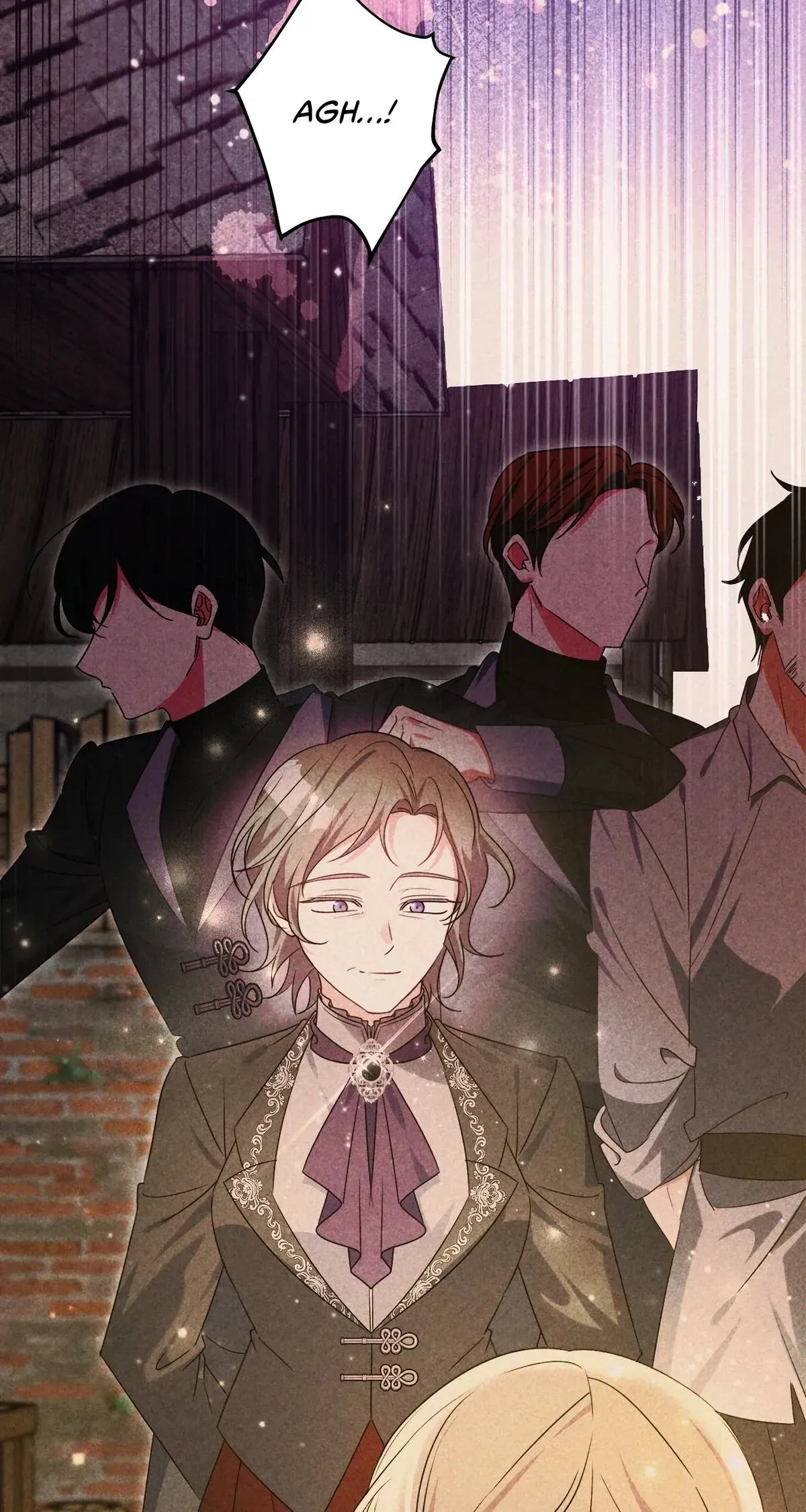 Let Me Enjoy the Extra Life Chapter 31 Online - página 7