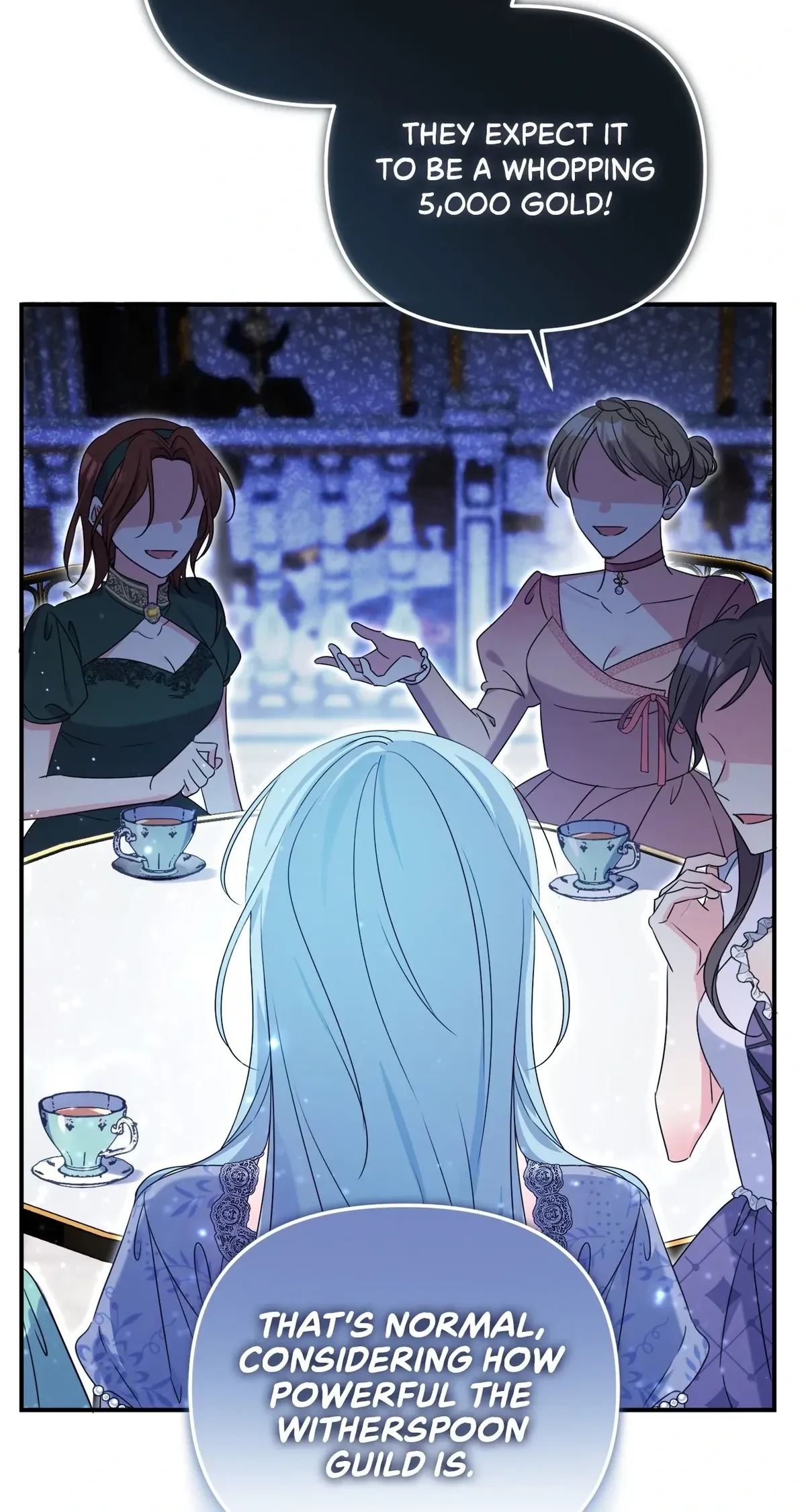 Let Me Enjoy the Extra Life Chapter 31 Online - página 93