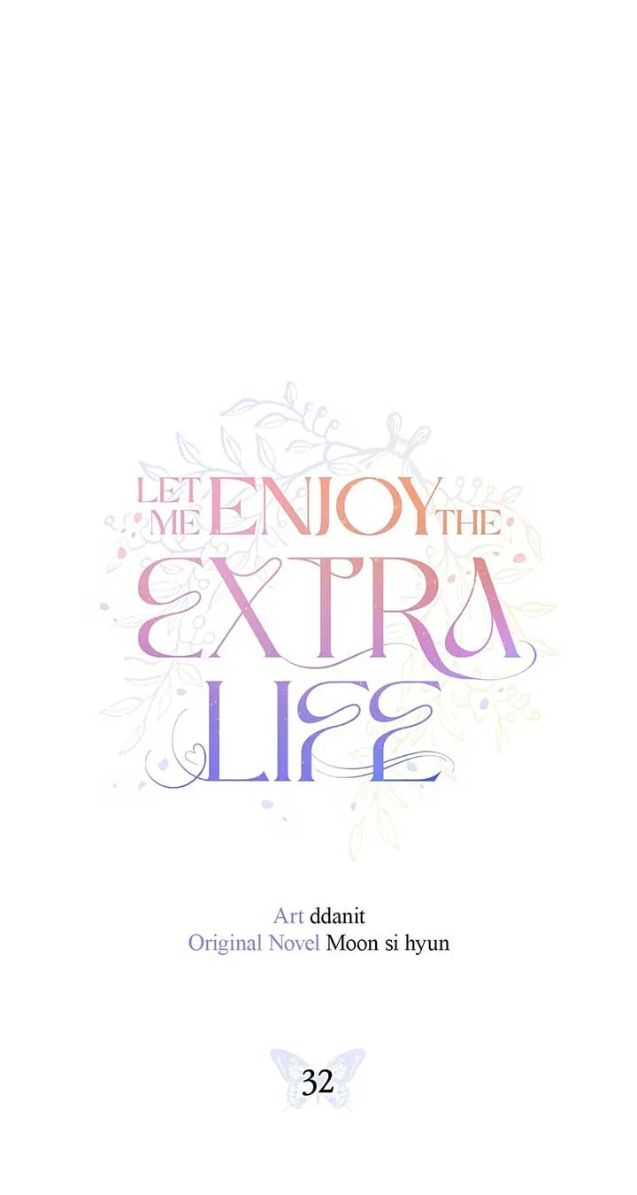Let Me Enjoy the Extra Life Chapter 32 Online - página 1